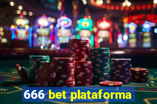 666 bet plataforma